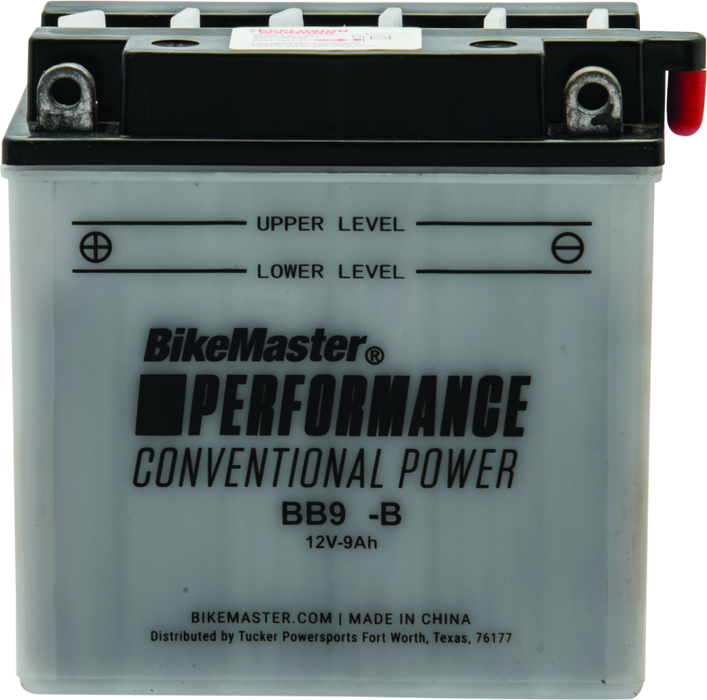 BikeMaster 781124 Battery - BB9-B - Photo - Primary