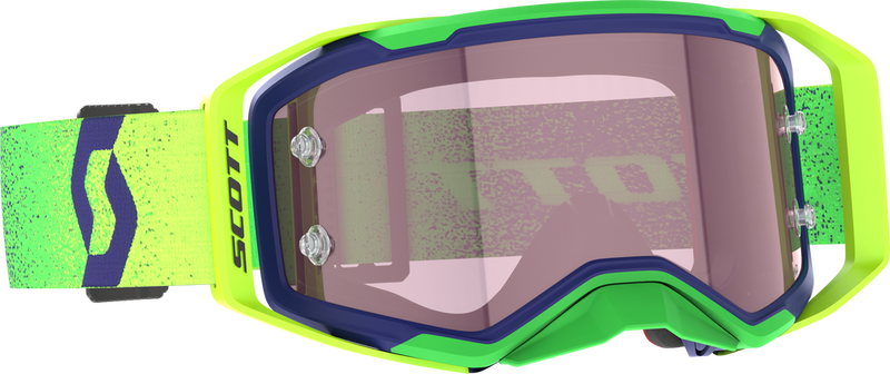 Scott 51-5617 421469-7914352 PROSPECT 2.0 AMP GOGGLE MDNT PUR/N YLW AMP ROSE WRKS