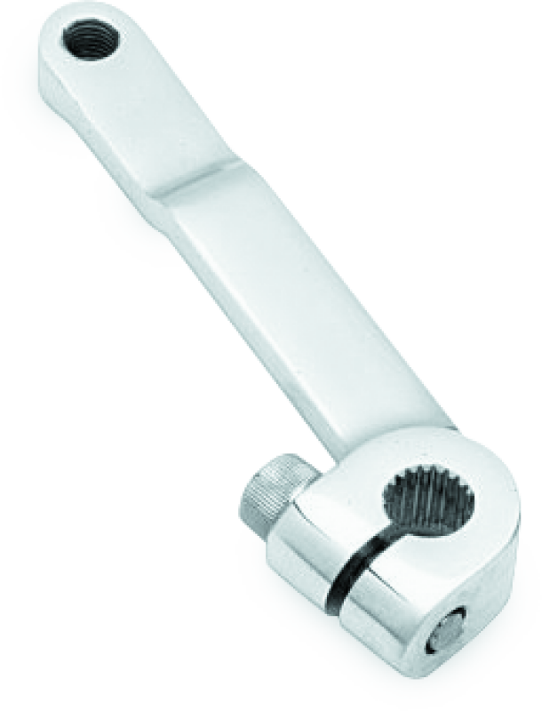 Bikers Choice 482992 97-17 Big Twin Chrome Transmission Shift Rod Lever - Photo - Primary