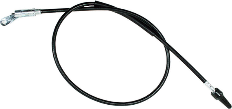 Motion Pro Black Vinyl Speedo Cable - 05-0006 Yamaha Motorcycles 1978-1983