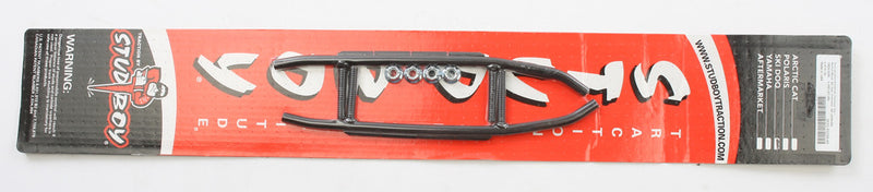 Stud Boy Round Bars 6" - DOO-R2256-60 Ski-Doo Snowmobiles 2002-2005