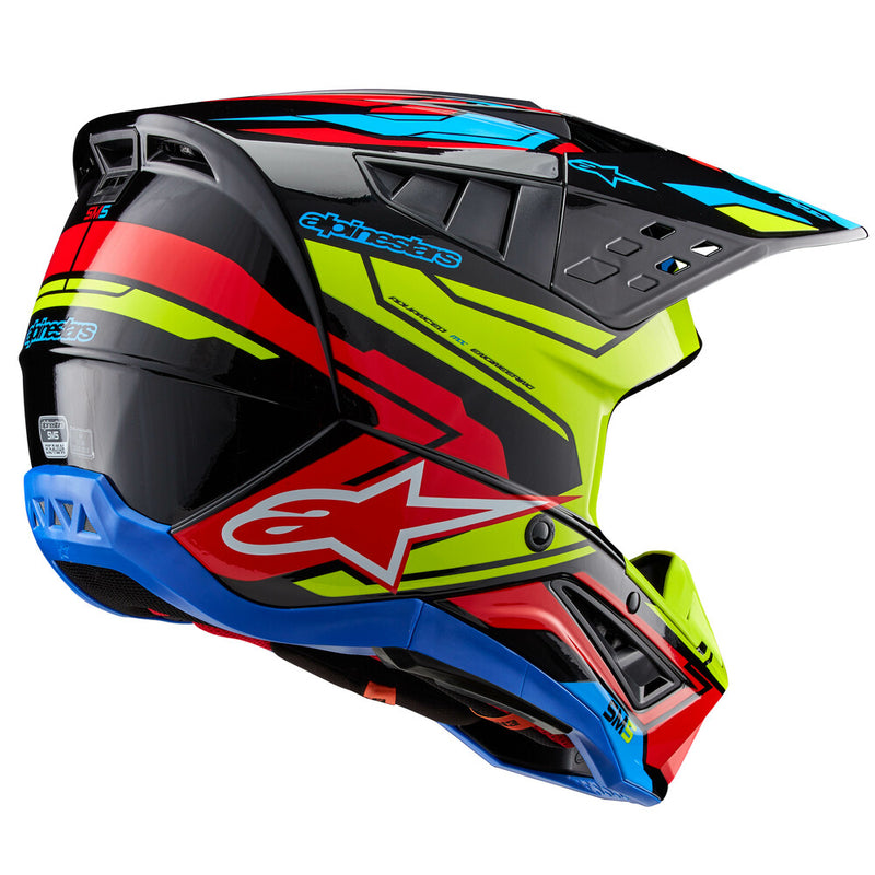 Alpinestars S-M5 Helmet