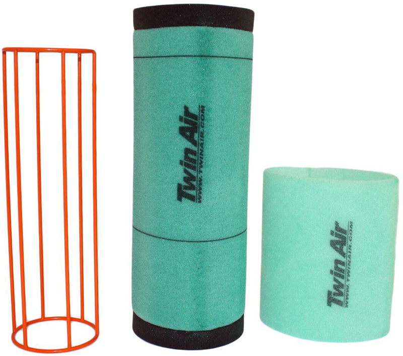 Twin Air 715-6065P 156065P POWERFLOW KIT AIR FILTER WITH CAGE