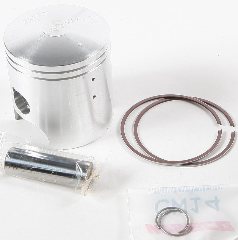 Wiseco Piston Kit 55.00/+1.00 - 432M05500 Suzuki RM 125 1977-1980