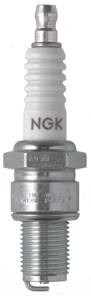 Ngk Spark Plug # /04 - 7928 For Yamaha Dirt Bikes 1976-1981 | ATK 125 2000 | Kawasaki KX 125 1983-1985