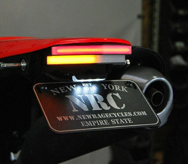 New Rage Cycles Fender Eliminator - CRF-FE Honda CRF250L 2013-2020