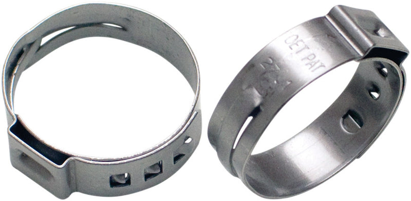 Motion Pro 57-10068 11-0068 STEPLESS CLAMP 24-27MM 10/PK