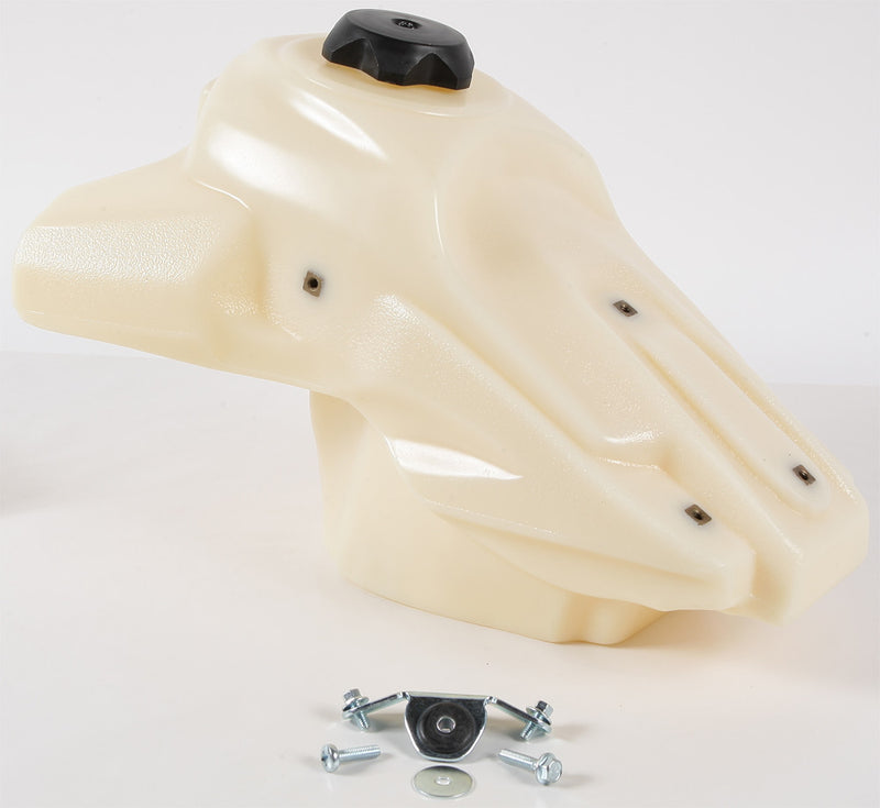 Ims Products Inc. Fuel Tank Natural 2.5 GAL - 117329-N2 Yamaha YZ 250 2010-2013