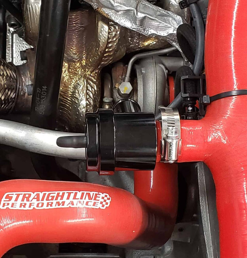 Straightline Performance Blow OFF Valve S-D - 193-110 Ski-Doo Grand Touring / Renegade / Expedition / Mach 2019-2022