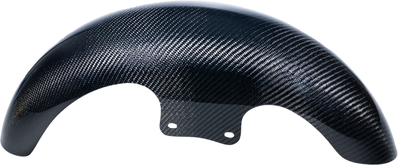 Hofmann Designs 563-04201 HDCF-6207 CARBON FIBER MID FRNT FNDR 19" CHALLENGER/POWERPLUS CHIEFTIAN
