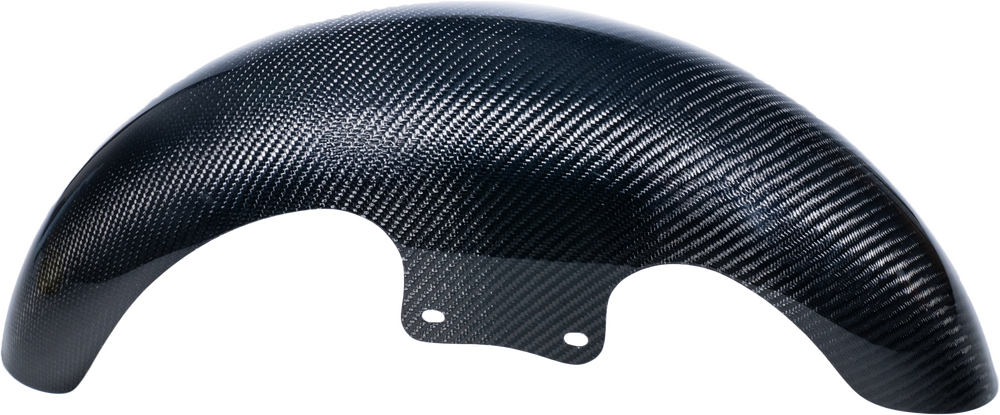 Hofmann Designs 563-04201 HDCF-6207 CARBON FIBER MID FRNT FNDR 19" CHALLENGER/POWERPLUS CHIEFTIAN