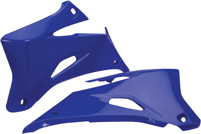 Acerbis Radiator Shrouds Blue - 2043900003 Yamaha YZ 250 / YZ 450 2006-2009