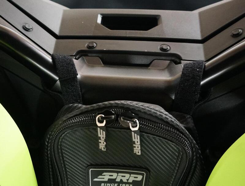 PRP Seats E82-210 PRP Honda Talon Center Bag - Photo - Close Up