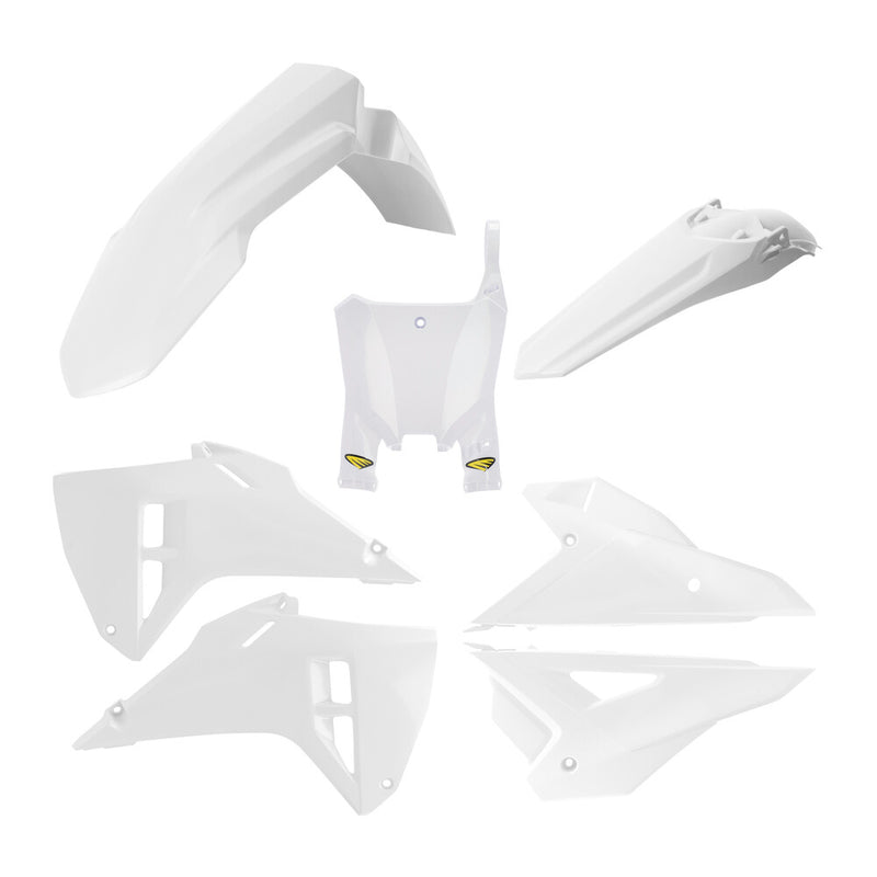 Cycra 5 Piece Body Kit White - 1CYC-9437-42 Honda CRF250R / CRF450R 2025-2026