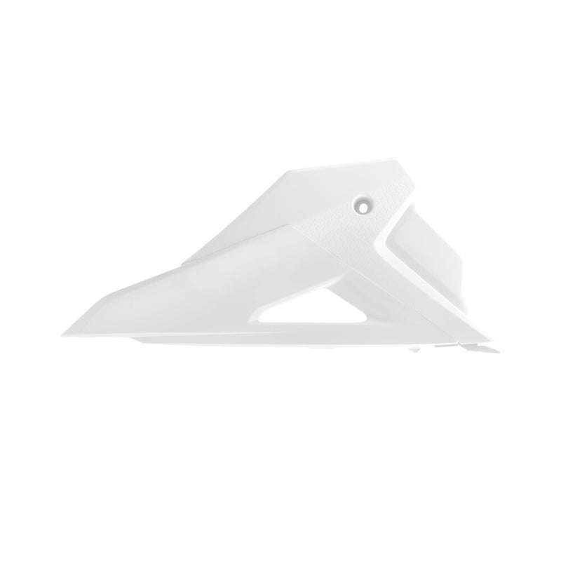 Acerbis Side Panels Upper+lower CRF White - 2986030002 Honda CRF250R / CRF250RX / CRF450R / CRF450RX 2025-2026