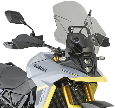 Givi Windshield Specific Smoke - D3125S Suzuki 800DE Strom 800DE 2023-2024