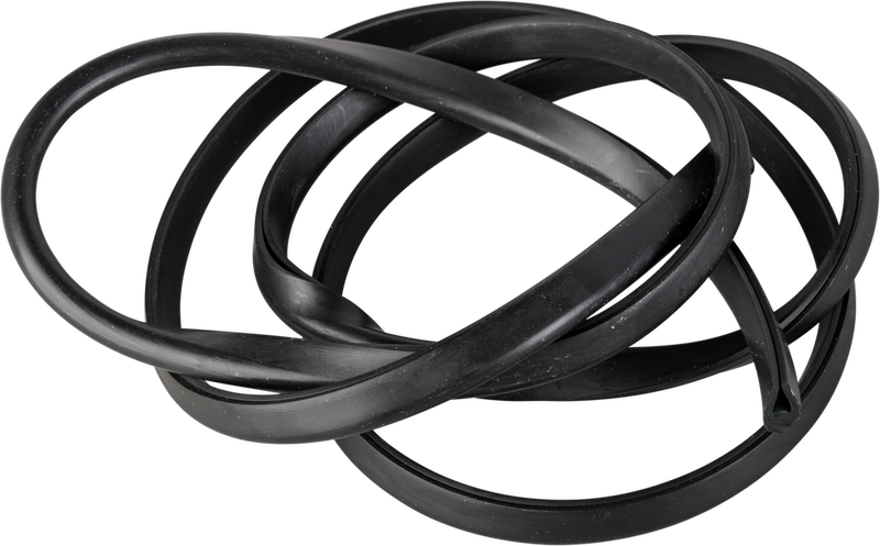 Open Trail Rear Windshield - V000316-12200T Can-Am Maverick 2018-2021