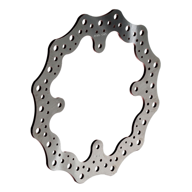 Rfx 739-0125 FXBD 10505 55BK REAR BRAKE ROTOR HON