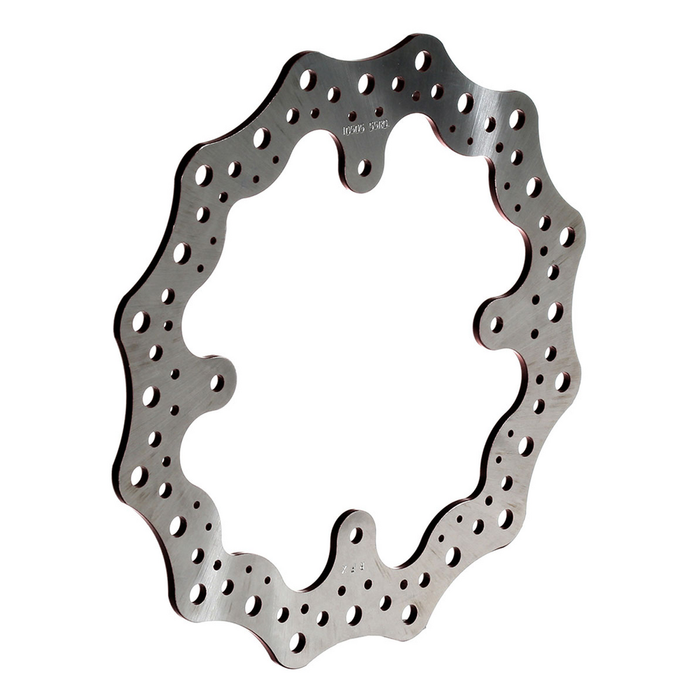 Rfx 739-0125 FXBD 10505 55BK REAR BRAKE ROTOR HON