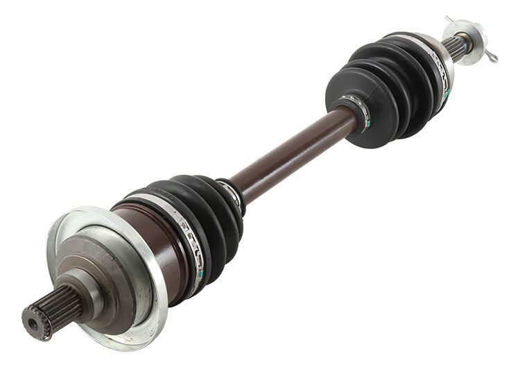 All Balls 6 Ball Heavy Duty Axle Front - AB6-AC-8-305 Arctic Cat ATVs 2002-2004