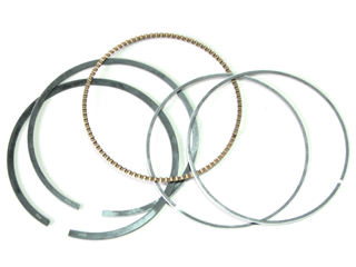 Namura Piston Rings 93.96MM FOR Pistons Only - NA-30002-16R For Suzuki 400 / 400E / 400S / 400SM 2000-2009 | Kawasaki 400 / KLX400R 2003-2004