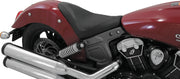 Mustang Motorcycle 75368 Mustang 15-21 Indian Scout Runaround Solo Seat - Black - User 1