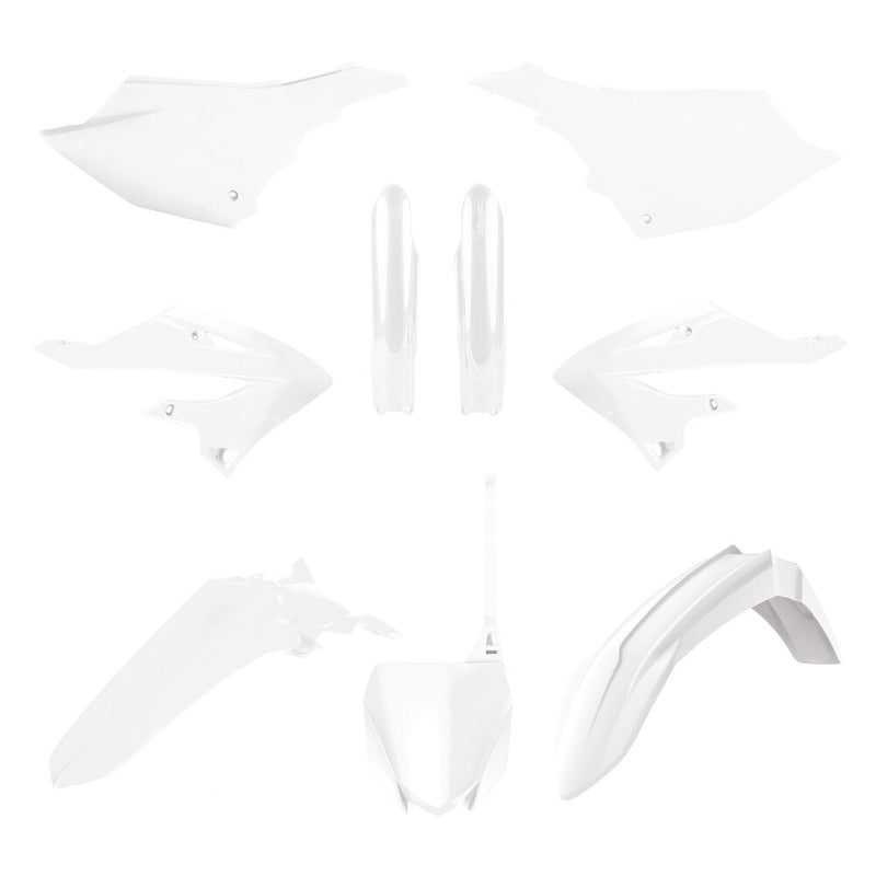 Polisport MX Complete Kit - 91128 Yamaha YZ 125 / YZ 250 2022-2025