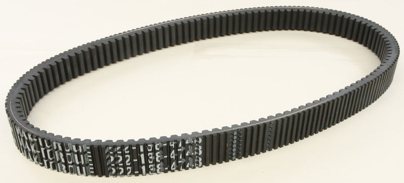 Sp1 222-138-4748 47-3934 MAX-TORQUE BELT 47 5/8" X 1 3/8"