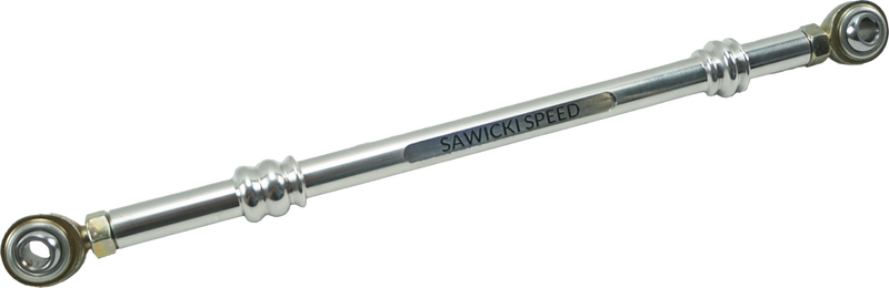 Sawicki 930-43300 SW-433 FORWARD CONTROL SHIFT LINKAGE STAINLESS SOLD AS FULL KIT