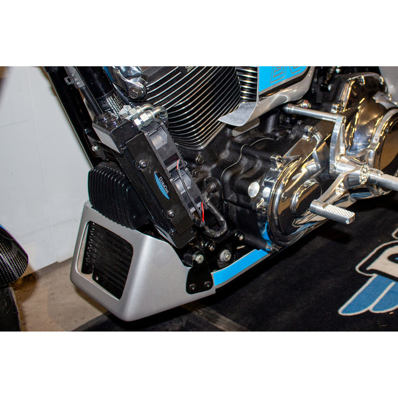 Hoppe Industries Belly Pan Touring - HPBY-1047 For Harley Touring 2014-2025