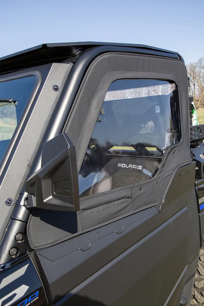 Kolpin 61-32500 32500 FRONT UPPER SOFT DOORS POL