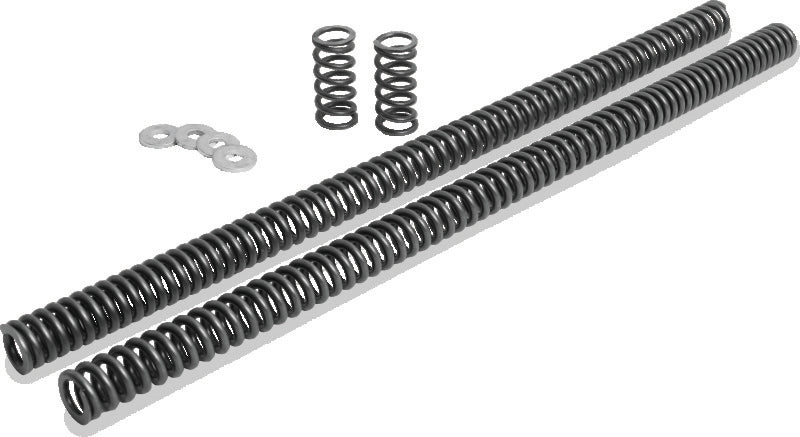 Burly Brand B28-106 Fork Lowering Kit - Photo - Primary