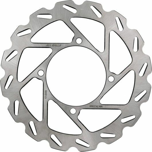 All Balls 21-80009 18-0009 BRAKE ROTOR