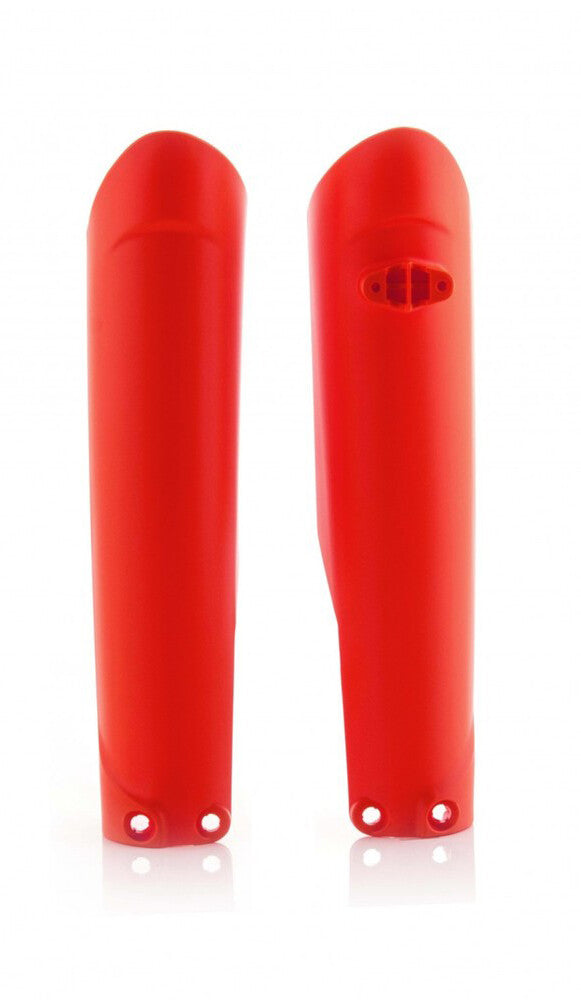 Acerbis 26860-00004 2686000004 FORK COVERS GAS/HUS/KTM RED