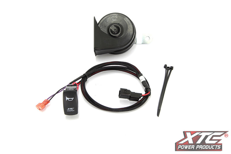 Xtc Power Products Horn Kit PNP Honda - HORN-HON-S2LB