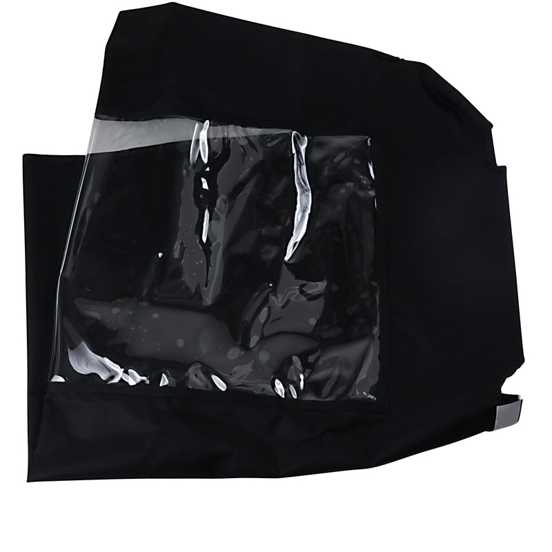 Moose Offroad Windscreen - KM610RW-11 Kawasaki Mule 2005-2016