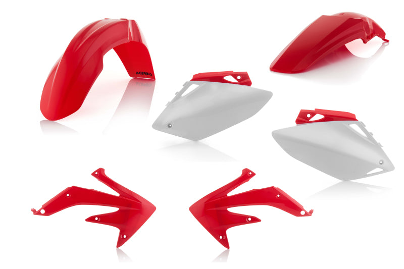 Acerbis 2082050354 07-08 Honda CRF450R Plastic Kit - Original 07 - Photo - Primary