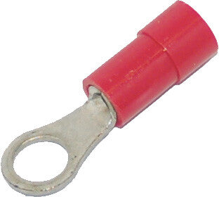 Namz Custom Cycle 850-08453 NIS-19070-0044 PVC RING TERMINAL #8 22-18 25-PK