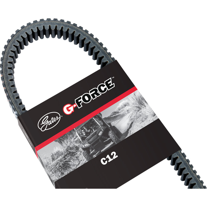 Gates G-Force™ C12™ Drive Belt - 23C3836 Polaris Sportsman 2009-2012