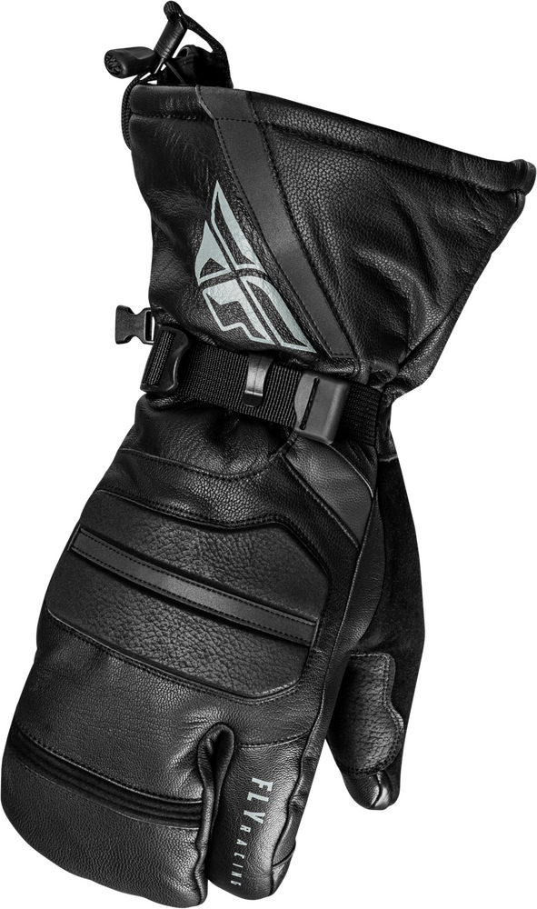Fly Racing 363-39102X 363-39102X RIDGELINE CLAWS BLACK 2X