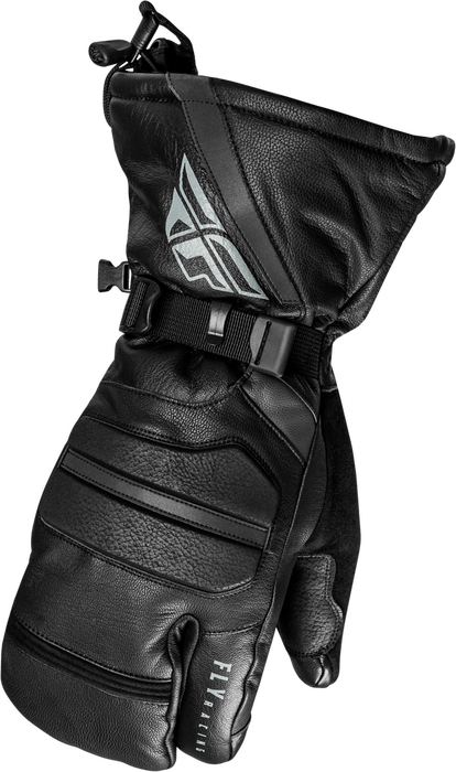 Fly Racing 363-39102X 363-39102X RIDGELINE CLAWS BLACK 2X