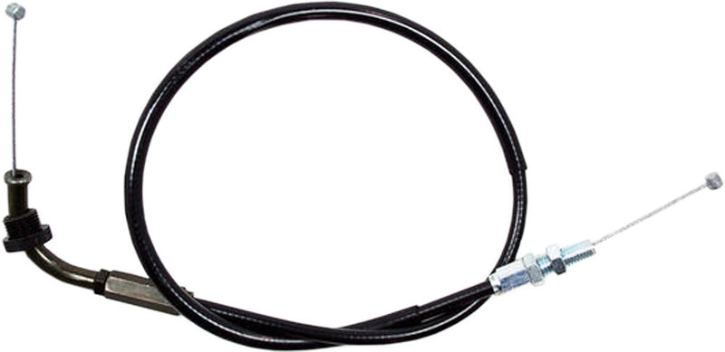 Motion Pro Black Vinyl Throttle Push Cable - 04-0219 Suzuki 1300R Hayabusa 1999-2001