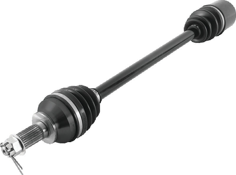QuadBoss 609429 18-20 Polaris RZR RS1 Front Left Side Rugged Axle - Photo - Primary