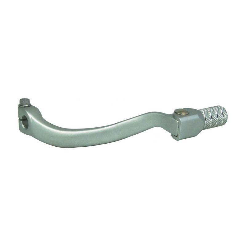RFX Race Shift Lever Silver - FXGP 11500 55SV Honda CRF250R 2010-2017