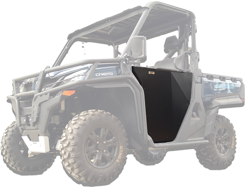 Rival Powersports Usa 84-2226 2444.6891.2 HALF DOORS