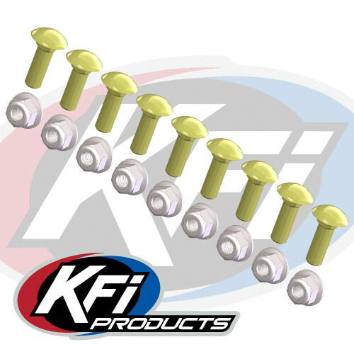 Kfi Products 10-5235 HK-410 WEAR BAR HARDWARE KIT
