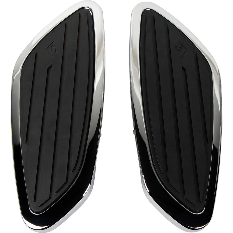COBRA BLV64160 06-4160 Swept Floorboard Kit Swept Floorboards - VTX13/18