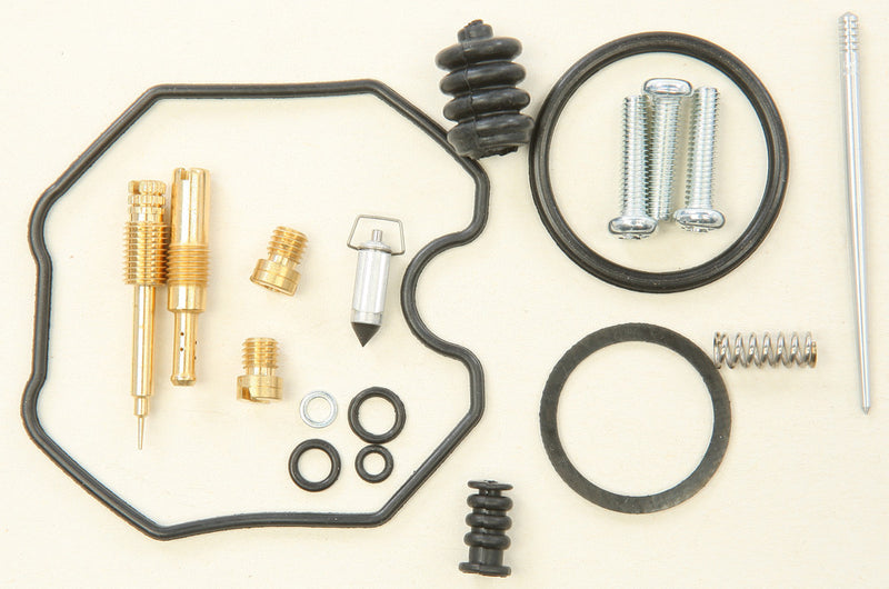 All Balls Bike Carburetor Rebuild Kit - 26-1002 Honda XR100R 1987-2000