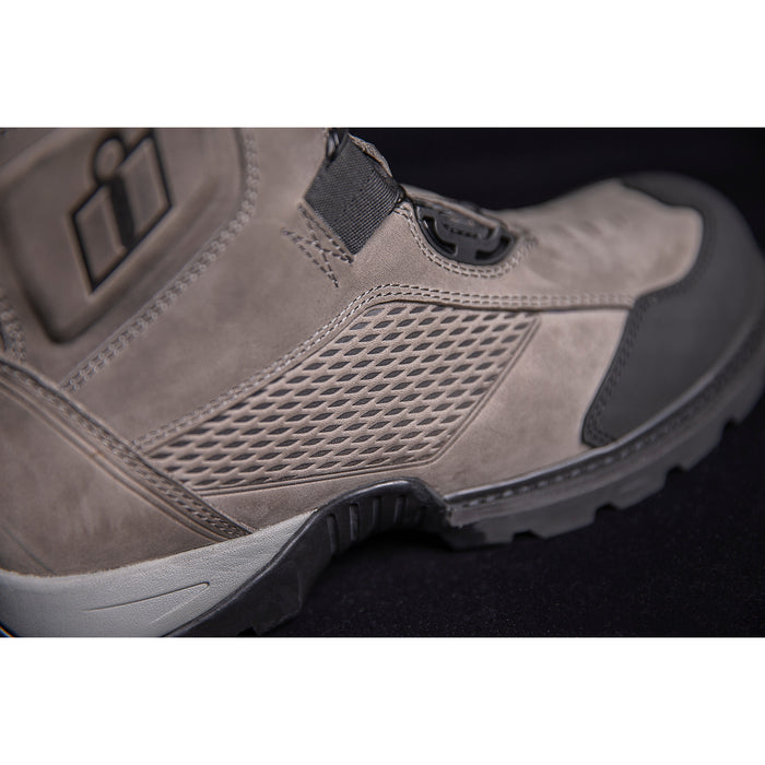 ICON Stormhawk Boots - Size