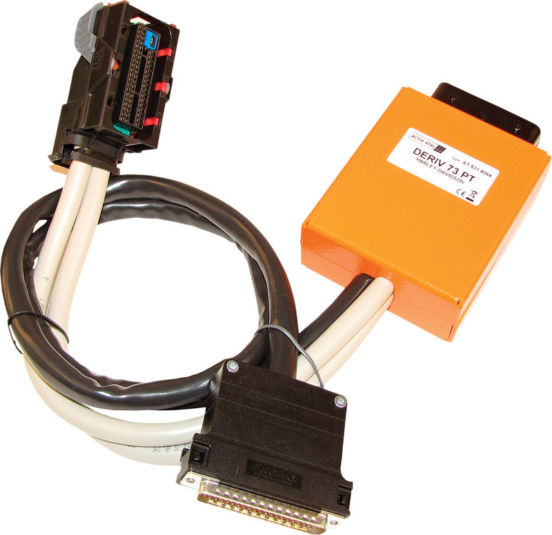 Diag4 Bike Parallel Diagnostic System 73 PIN Delphi Adapter - AT 531 4064